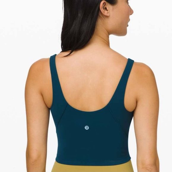 lululemon athletica Tops - Lululemon Align Tank Night Diver